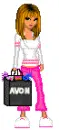 avon girl