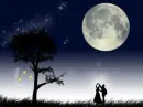 night scene