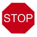 STOP!