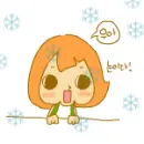 snow