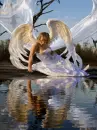 water angel