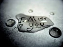 I love you in tears