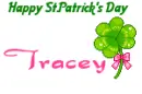 Tracey online - St.Patrick's Day