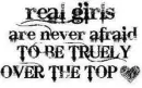 real gurls;;