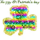 Happy  St Patrick;'s Day