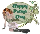 happy pattys day