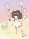UP THE CLOUDS