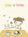 COFFE AND WAFFLE