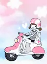 LOVELY RIDE