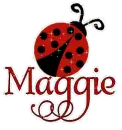 Maggie ladybug