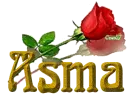 Asma