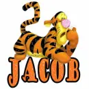 Tigger with name