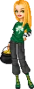 ST PATTYS DOLL