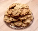 plate of cookies
