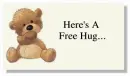 free hugs pass me around