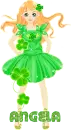 Angela - Irish girl