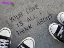 your love