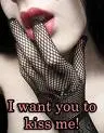 kiss me
