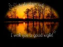 good night lake