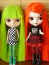 dolls