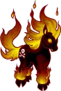 fire pony