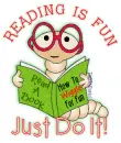 Book Worm