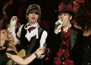 Ryan Ross & Brandon Urie