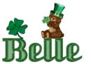Irish Teddy