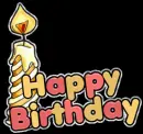 happy birthday