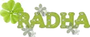 Radha
