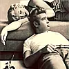 merlin monroeand  james dean