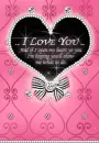 i love u