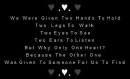 poem love