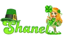St. Patrick's Day: Shanel