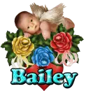Baby Angel: Bailey