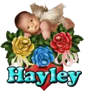 Baby Angel: Hayley