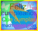 feliz cumpleaÃ±os