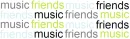Music | Friends