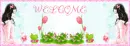 WELCOME