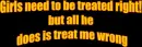 treated 