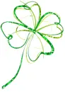 Delicate Clover