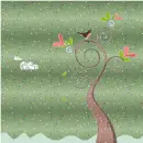 Spring Tree
