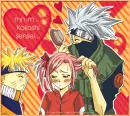 mmm... Kakashi sensei...