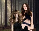 bella and renesmee