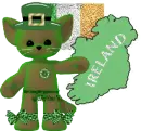 irish kitty