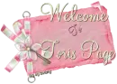 Welcome to Toris Page.