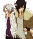 Lambo <3 Gokudera