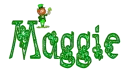 maggie shamrock