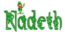 nadeth shamrock