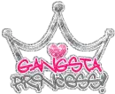 gangsta princess